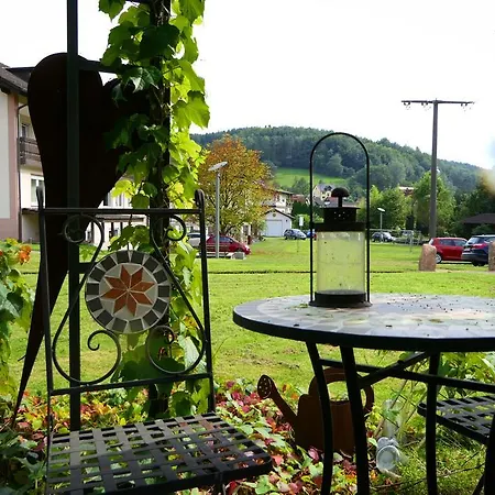 克里斯特尔酒店 Heimbuchenthal