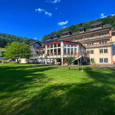 Christel Hotel Heimbuchenthal