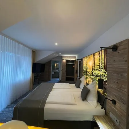 Christel Hotel Heimbuchenthal