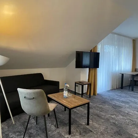 Christel Hotel Heimbuchenthal