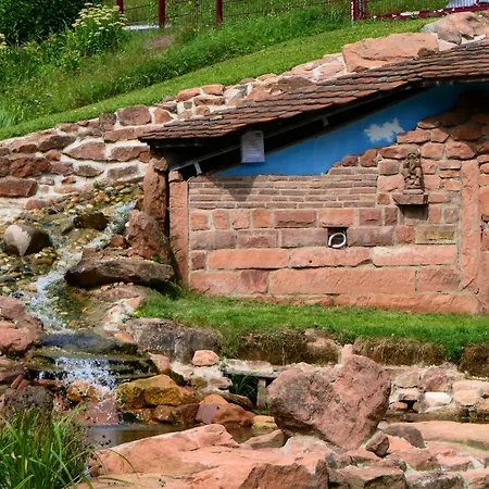 克里斯特尔酒店 Heimbuchenthal