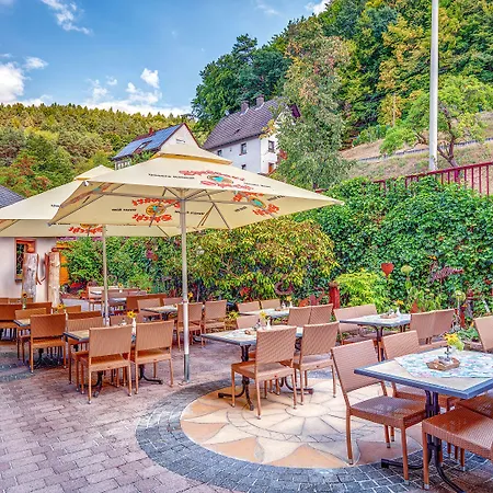 克里斯特尔酒店 酒店 Heimbuchenthal