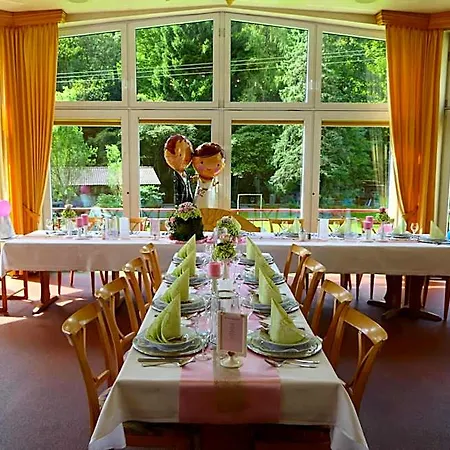 Christel Hotel Heimbuchenthal