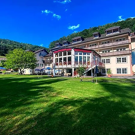Hotel Christel Heimbuchenthal