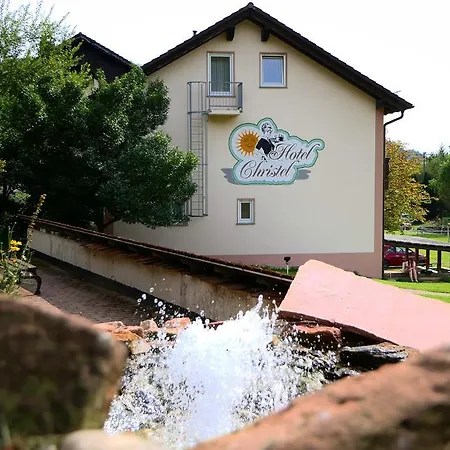 Hotel Christel Heimbuchenthal